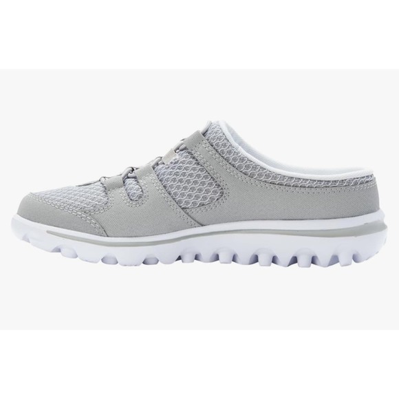 Propét Women's TravelActiv Slide Mule Sneakers Casual Shoes Sz 6 - Picture 1 of 7